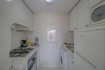 Apartamentos Costa Calpe