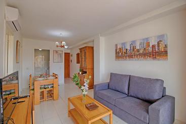 Apartamentos Costa Calpe