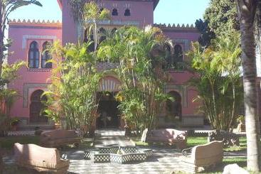 Apartamentos El Tranco Del Mar