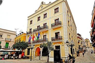 Apartamentos El Tranco Del Mar