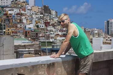 آپارتمان Old Chocolate Factory+