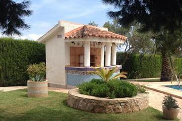 Villa Vev Evisa