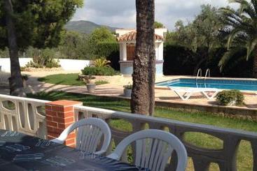 Villa Vev Evisa