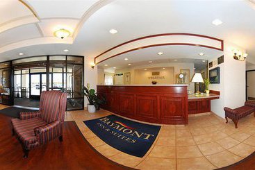 هتل Fairfield Inn & Suites By Marriott Cedar Rapids North