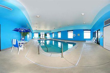 هتل Fairfield Inn & Suites By Marriott Cedar Rapids North