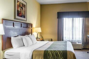 בית מלון כפרי Comfort Inn And Suites