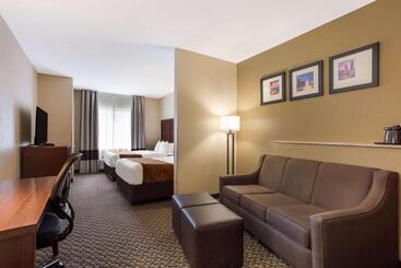 בית מלון כפרי Comfort Suites North Mobile