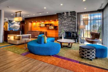 ホテル Fairfield Inn And Suites Oklahoma City Yukon