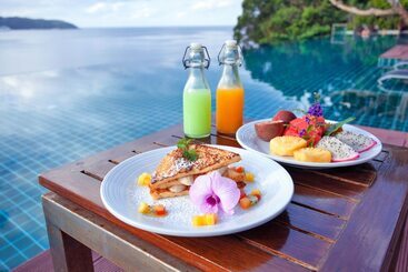 ホテル Zenmaya Oceanfront Phuket, Trademark Collection By Wyndham