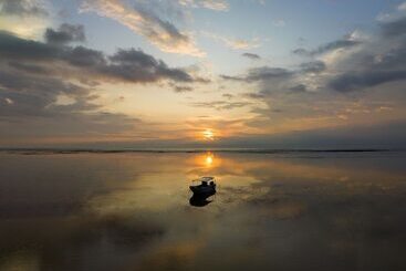 빌라 Sudamala Resort, Sanur, Bali