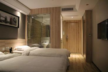 Super 8 Hotel Guangzhou San Yuan Li