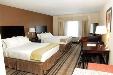 호텔 Holiday Inn Express & Suites Cambridge, An Ihg