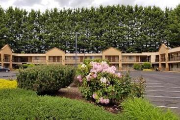 모텔 Mcminnville Inn