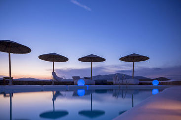 هتل Anamar Mykonos