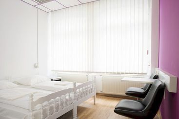 هتل Hostel Tresor