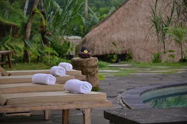 هتل Puri Sebatu Resort