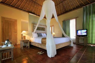 هتل Puri Sebatu Resort