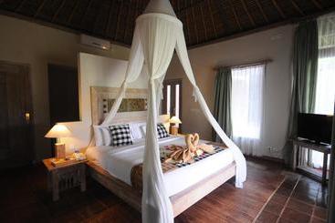 هتل Puri Sebatu Resort