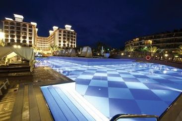 هتل Quattro Beach Spa & Resort   All Inclusive