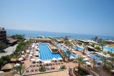 هتل Quattro Beach Spa & Resort   All Inclusive