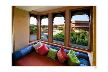 Отель Samsara Resort & Camp