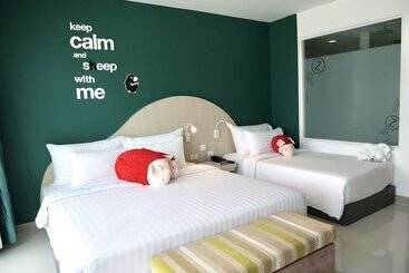 Sleep With Me Hotel Design Hotel @ Patong