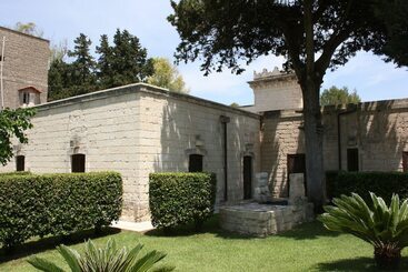 Сельский дом Agriturismo Masseria Del Bosco Makyva