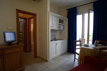 استراحتگاه Residence Portoselvaggio