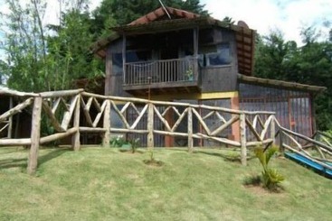 هتل Villas Cipreses Hostel