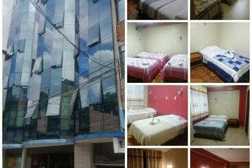 پانسیون Hostal Kan Kun Ii