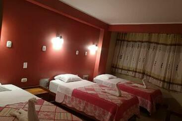 پانسیون Hostal Kan Kun Ii