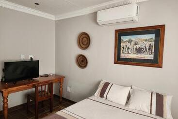 펜션 Tree Aloe Guest House