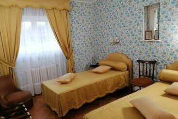 تختخواب و صبحانه Chambre D Hôtes Kan An Aod