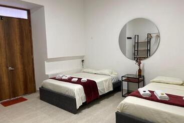 تختخواب و صبحانه Terramonti House