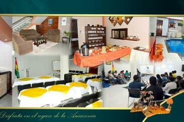هتل Amazonia