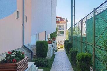 هتل Santorini Sveti Vlas