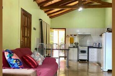 پانسیون Sitio Dos Palmitos   Casa Pupunha