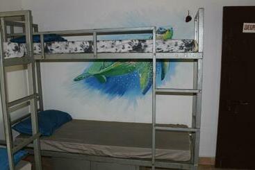 Tusker Tribe Hostel