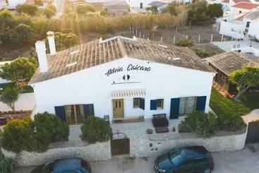 هاستل Aldeia Caiçara Surf House