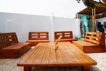 هاستل Aldeia Caiçara Surf House