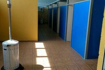 Albergue De Peregrinos Santiago Apostol