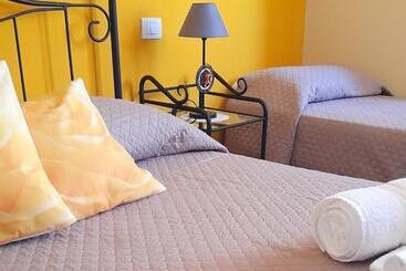 مبيت وإفطار Su Fassoi Cabras