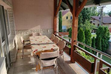 پانسیون Vilma Villa
