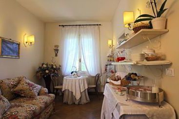 تختخواب و صبحانه Locanda Dei Cinque Cerri