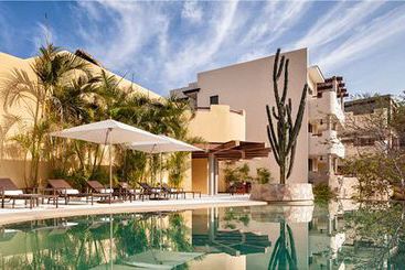 هتل Celeste Beach Residences Huatulco Curamoria Collection