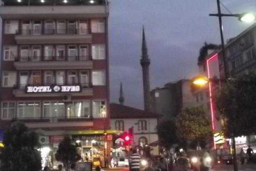 هتل Rize Efes