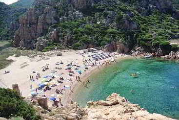 اقامتگاه Villaggio Costa Paradiso