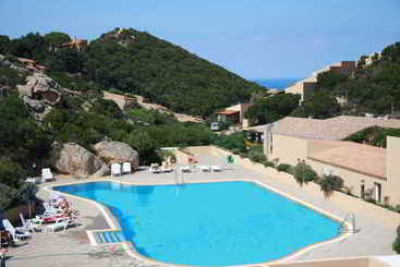 اقامتگاه Villaggio Costa Paradiso