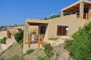 اقامتگاه Villaggio Costa Paradiso