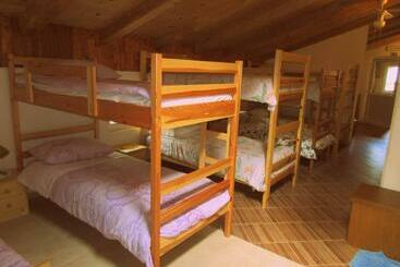 هاستل Kamp Rut